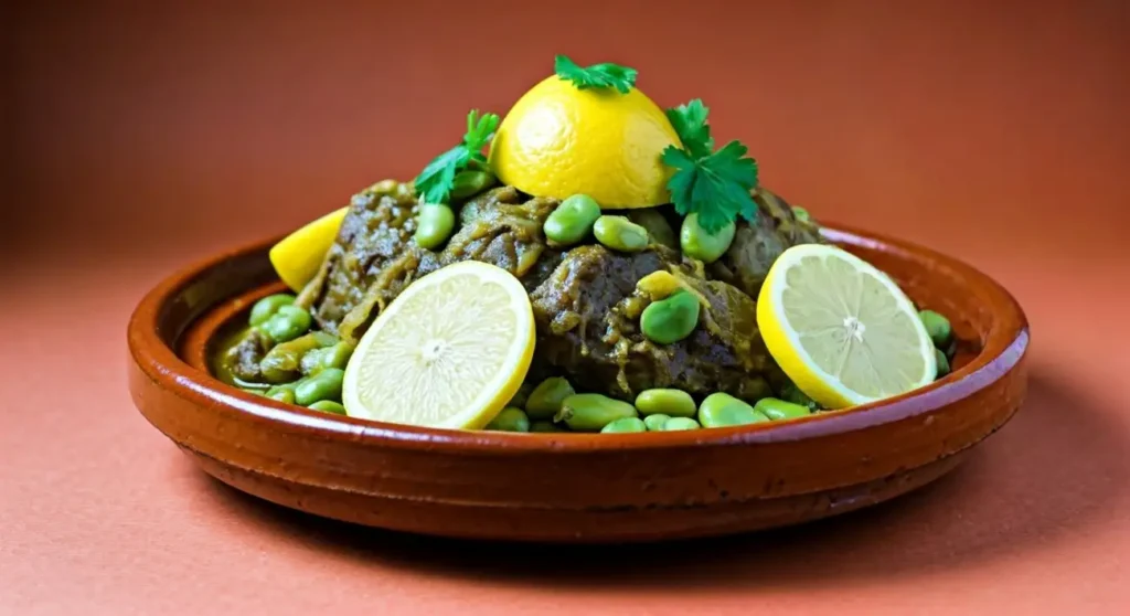 beef tagine recipe