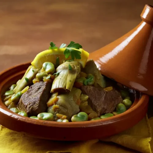 beef tagine recipe