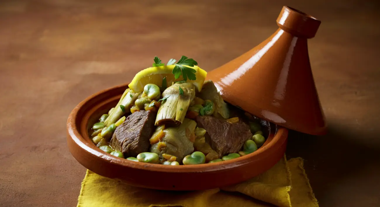 beef tagine recipe