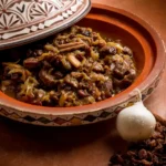 lamb tagine