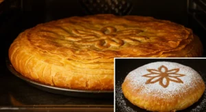 Baking Moroccan Bastilla to Golden Perfection 1